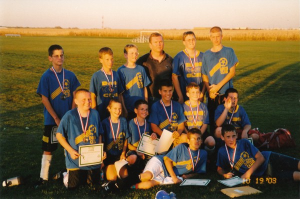 Champions!!